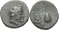 Taurische Chersones Pantikapaion Bronze -
