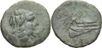 Bosporus Pantikapaion Bronze Assander, 47-16 -