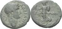 Pamphylien Side Bronze Hadrian, 117-138 -