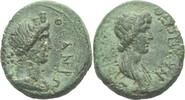 Mysien Pergamon Bronze Pseudo-autonome Prägungen -