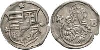 RDR Ungarn Kremnitz Obol o.J. Ferdinand I., 1526-1564 -
