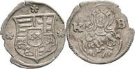 RDR Ungarn Kremnitz Obol o.J. Ferdinand I., 1526-1564 -