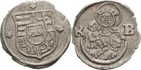 RDR Ungarn Kremnitz Obol o.J. Ferdinand I., 1526-1564 -