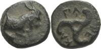 Lykien Dynasten Bronze Perikles, 380-360 -