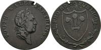 South Wales Farthing Token -