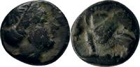 Mysien Lampsakos Bronze -