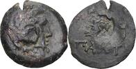 Taurische Chersones Pantikapaion Bronze -
