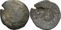 Taurische Chersones Pantikapaion Bronze -