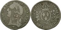 Frankreich Metz 5 Sols Ludwig XV., 1715-1774. -