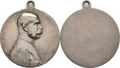 Österreich Ungarn Einseitige Tragbare Medaille Franz Joseph, 1848 - 1916 -