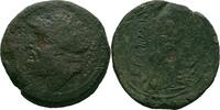 Italien Bruttium Bronze -
