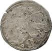 Henneberg Schleusingen Einseitiger Pfennig o.J. Wilhem V.,1495-1559 -