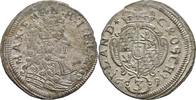 Bayern München 3 Kreuzer Maximilian II. Emanuel, 1679-1726 -