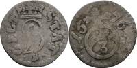 Stadt Braunschweig Dreier -