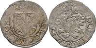 Stolberg Ortenberg 3 Kreuzer o.J. Ludwig Georg, 1572-1618, -