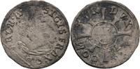 Kreuzer 1663-1665 RDR Tirol Hall Sigismund Franz, 1663-1665 ss