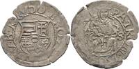 RDR Ungarn Kaschau Denar Rudolph II., 1576-1612 -
