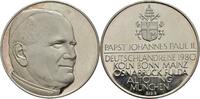 Bayern Altötting München Medaille Papst Johannes Paul II. -