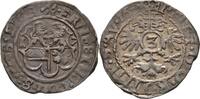 Solms Lich Södel 3 Kreuzer Ernst II., 1602-1619 -