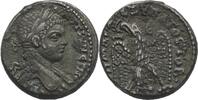 Seleukis und Pierien Tetradrachme Elagabal, 218-222 -