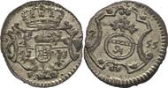 Sachsen Pfennig Friedrich August II., 1733-1763 -