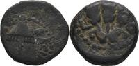 Judäa Judaea Prutah Herodes Agrippa I., 37-44 -