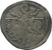 Henneberg Einseitiger Pfennig o.J. Wilhelm V., 1480-1559 -