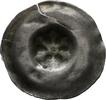 Mainz, Bistum Hohlpfennig Adolf I. von Nassau, 1373-1390 -