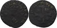 Frankreich Riom Douzain Heinrich IV., 1589-1610 -