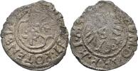 Lettland Bistum Riga Schilling Wilhelm von Brandenburg 1540-1563. -