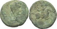 Mysien Adramyteion Bronze Augustus. 27 BC-AD 14. -