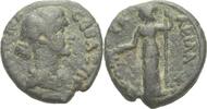 SYRIA, Seleucis and Pieria Bronze Faustina Junior. Augusta, AD 147-175. -