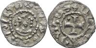 Kreuzfahrer Kilikien Armenien Denier Hetoum II. 1289-1293, 1295-1296, and 1301-1305. (?) -