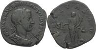 RÖMISCHE KAISERZEIT Sesterz Gordian III., 238-244 -