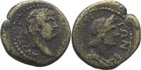 Phrygien Hierapolis Bronze Hadrian, 117-138 -