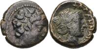 Thessalien Phalanna Bronze -