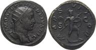 RÖMISCHE KAISERZEIT Dupondius Severus Alexander, 222-235 -