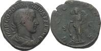 RÖMISCHE KAISERZEIT Sesterz Gordian III., 238-244 -