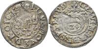 Brandenburg Preußen Halberstadt 1/24 Taler Georg Wilhelm, 1619-1640 -