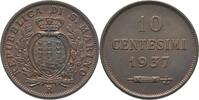San Marino 10 Centesimi -