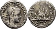 Cappadocia Kappadokien Drachme Gordian III., 238-244 -