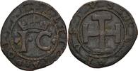 Italien Neapel Sestino Johanna und Karl, 1516-1519 -