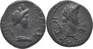 Mysien Pergamon Bronze Pseudo Autonome Ausgabe -