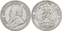 Südafrika 2 1/2 Shillings -