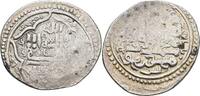 Islam Ilkhaniden Doppeldirham Ghazan Mahmud, 694 - 703 H. (1295-1304). -