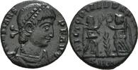 RÖMISCHE KAISERZEIT Thessalonica Follis Constans, 337-350 -