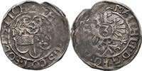 Solms Lich 3 Kreuzer Philipp, 1602-1631 -