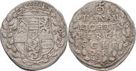 Hanau Lichtenberg 2 Kreuzer Friedrich Casimir 1641-1685 -