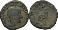 RÖMISCHE KAISERZEIT Sesterz Gordian III., 238-244 -