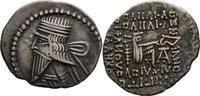 Parthien Parthia Arsakiden Drachme Pakoros I., 78-120 ca. -